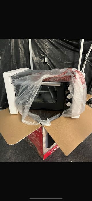 Horno Sobremesa 50 Litros Johnson