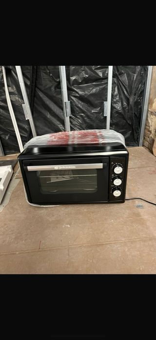 Horno Sobremesa 50 Litros Johnson