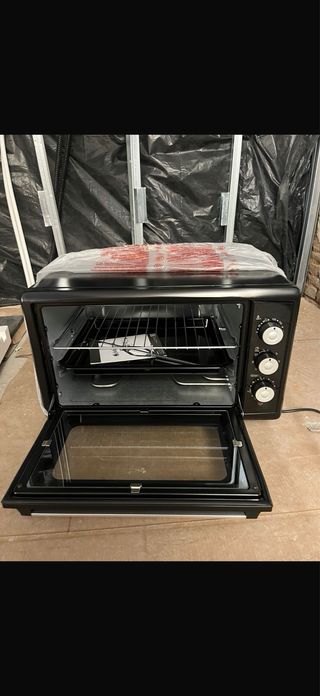 Horno Sobremesa 50 Litros Johnson