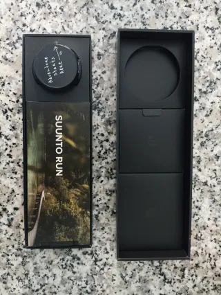 Suunto Run All Black