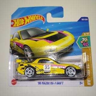 Hot Wheels 2 autos dorados
