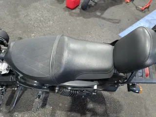 Hyosung Bobber Custom Moto 125cc