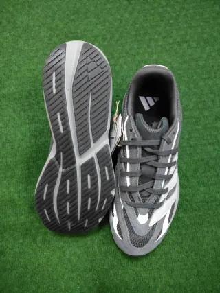 Scarpe Adidas uomo grigie e bianche