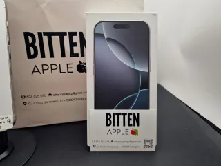 IPHONE 16 PRO MAX 128GB BIANCO CON GARANZIA