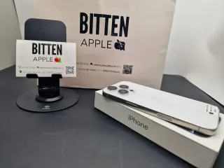 IPHONE 16 PRO MAX 128GB BIANCO CON GARANZIA