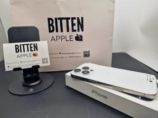 IPHONE 16 PRO MAX 128GB BIANCO CON GARANZIA