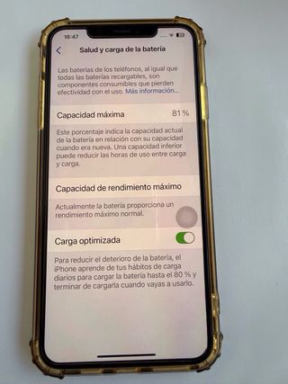 iPhone XS Max 256 GB