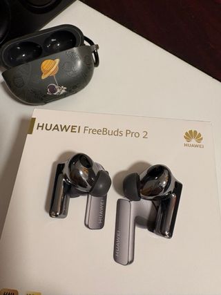Huawei Freebuds Pro 2 - Negros/Plateados