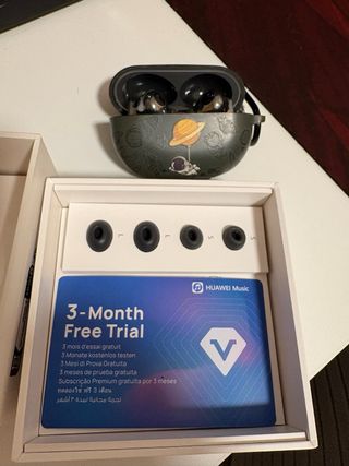 Huawei Freebuds Pro 2 - Negros/Plateados