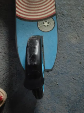 Patinete Star Scooter azul