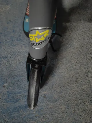 Patinete Star Scooter azul