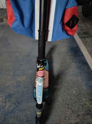 Patinete Star Scooter azul