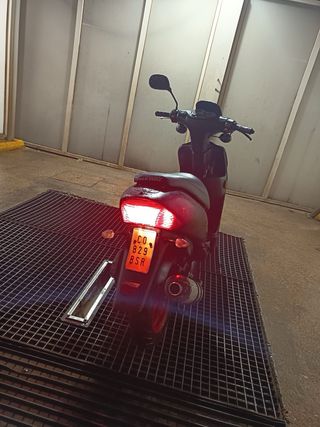 Moto Keeway Hurricane 50cc