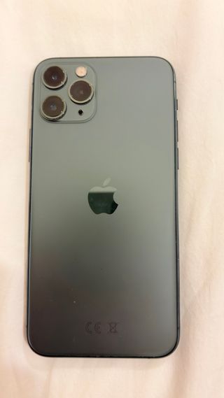 iPhone 11 Pro Verde Notte