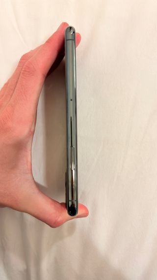 iPhone 11 Pro Verde Notte