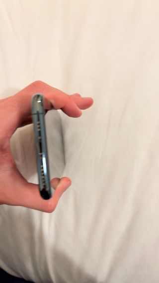 iPhone 11 Pro Verde Notte