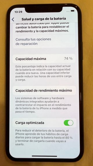 iPhone 11 Pro Verde Notte