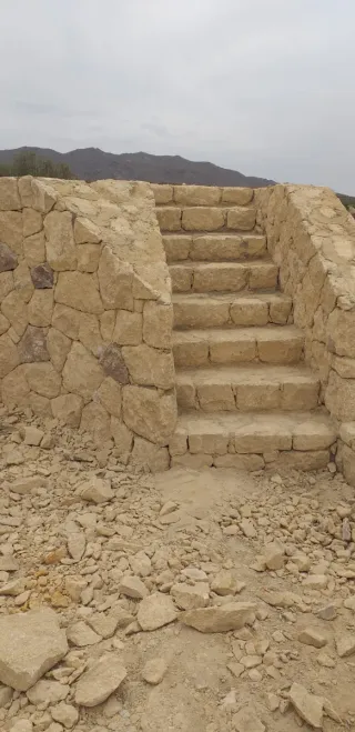 Fachadas de piedra natural