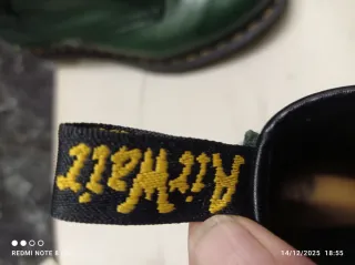 Stivali Dr. Martens Verdi