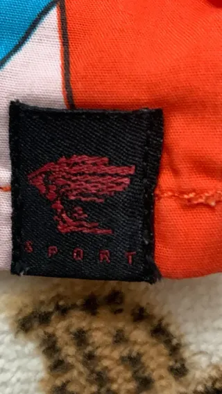 Camicia Versace Sport Multicolor XXXL