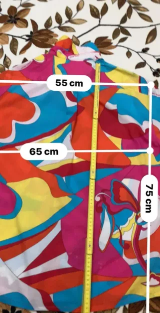 Camicia Versace Sport Multicolor XXXL