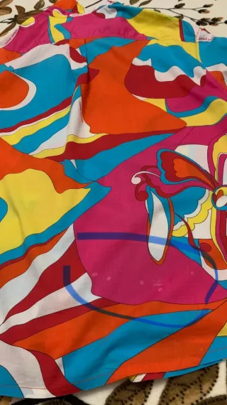 Camicia Versace Sport Multicolor XXXL