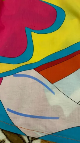 Camicia Versace Sport Multicolor XXXL