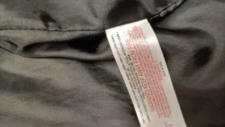 Piumino nero ragazzo PlayStation 10/11 anni