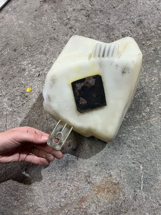 Depósito limpiaparabrisas BMW E36