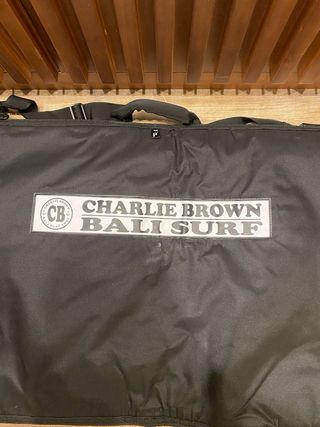 Funda Tabla Surf Charlie Brown Bali Surf 6’6’’