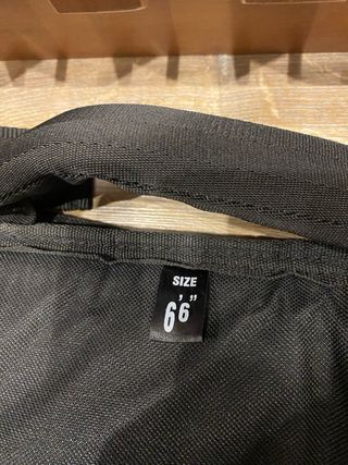 Funda Tabla Surf Charlie Brown Bali Surf 6’6’’