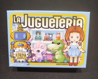 Juego de mesa La Juguetería