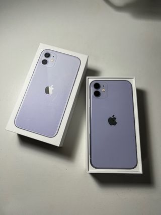 iPhone 11 Malva