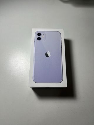 iPhone 11 Malva