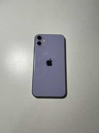 iPhone 11 Malva