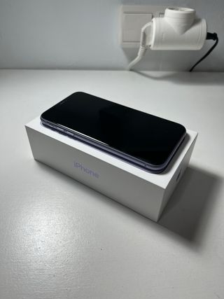 iPhone 11 Malva