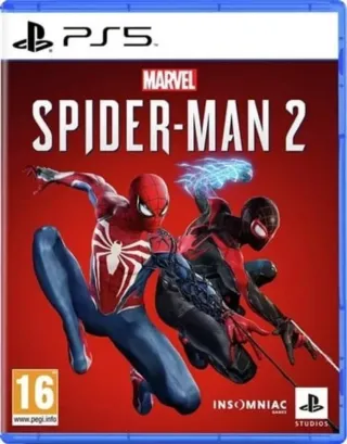 Marvel's Spider-Man 2 PS5
