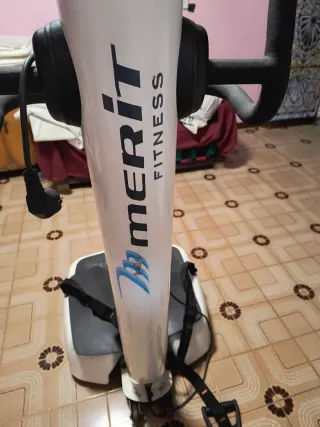Máquina Vibratoria Merit Fitness