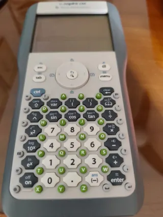 Calculadora Gráfica Texas Instruments TI-Nspire CA