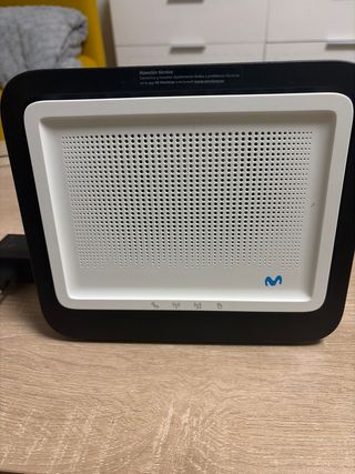 Router Movistar WiFi 6