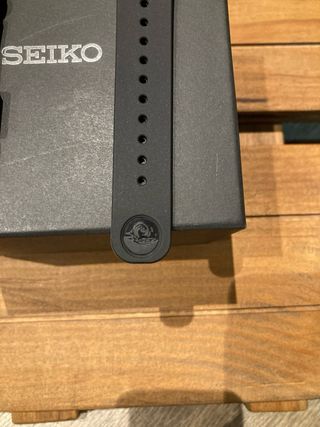 Correa para Reloj Seiko