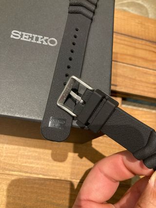 Correa para Reloj Seiko