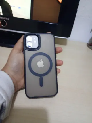 iPhone 12 Nero