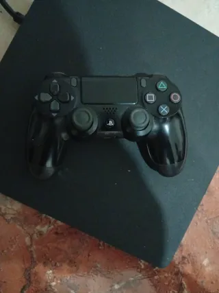 PS4 Slim 500GB Nero