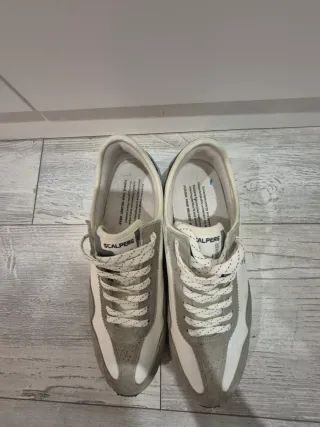 Zapatillas Scalpers Talla 43