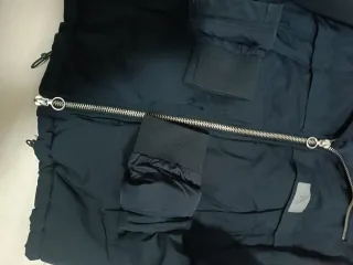 Piumino Armani Exchange Uomo Nero