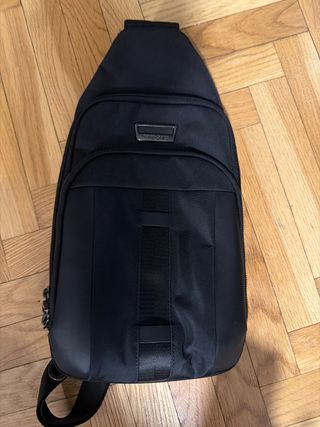 Bandolera Samsonite Negra