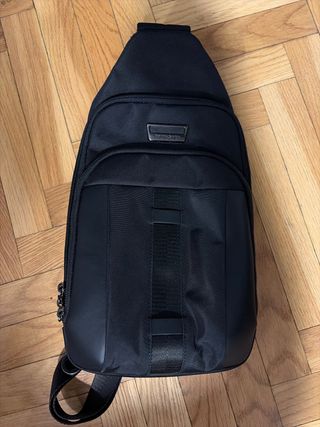 Bandolera Samsonite Negra