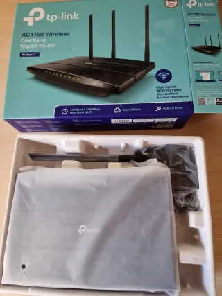 Router TP-Link Archer C7 AC1750 Dual Band