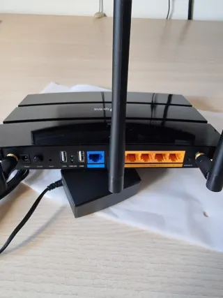 Router TP-Link Archer C7 AC1750 Dual Band